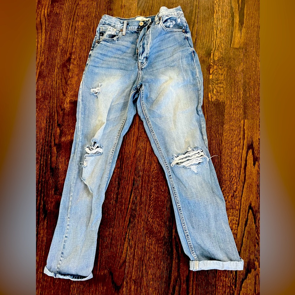 Boyfriend Jean